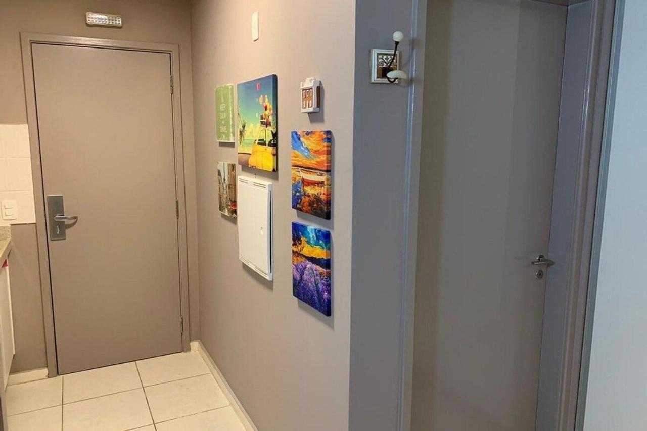 Flat Luxo Fusion Shn - Melhor Localizacao De Bsb Brezilya Dış mekan fotoğraf