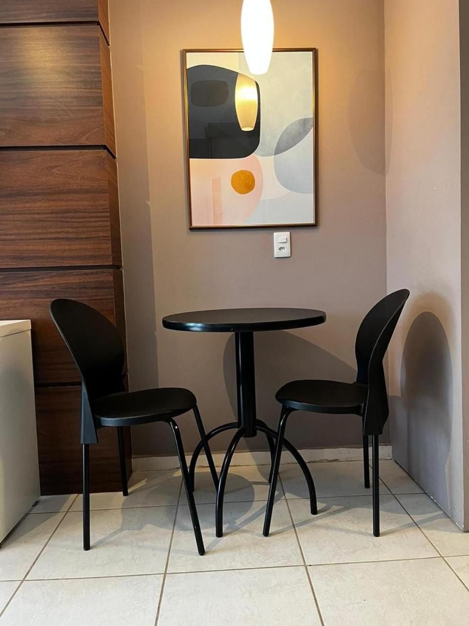 Flat Luxo Fusion Shn - Melhor Localizacao De Bsb Brezilya Dış mekan fotoğraf