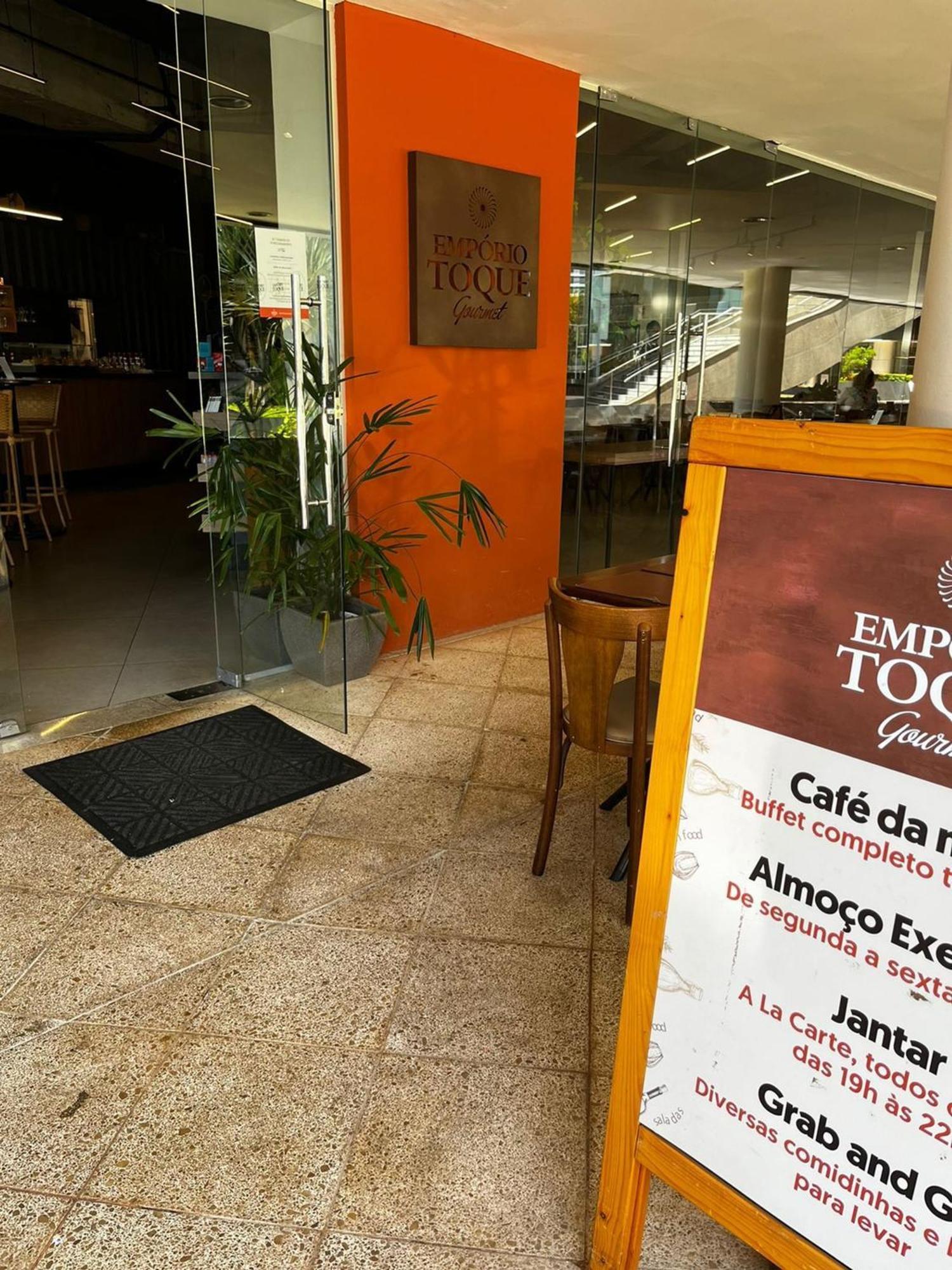 Flat Luxo Fusion Shn - Melhor Localizacao De Bsb Brezilya Dış mekan fotoğraf