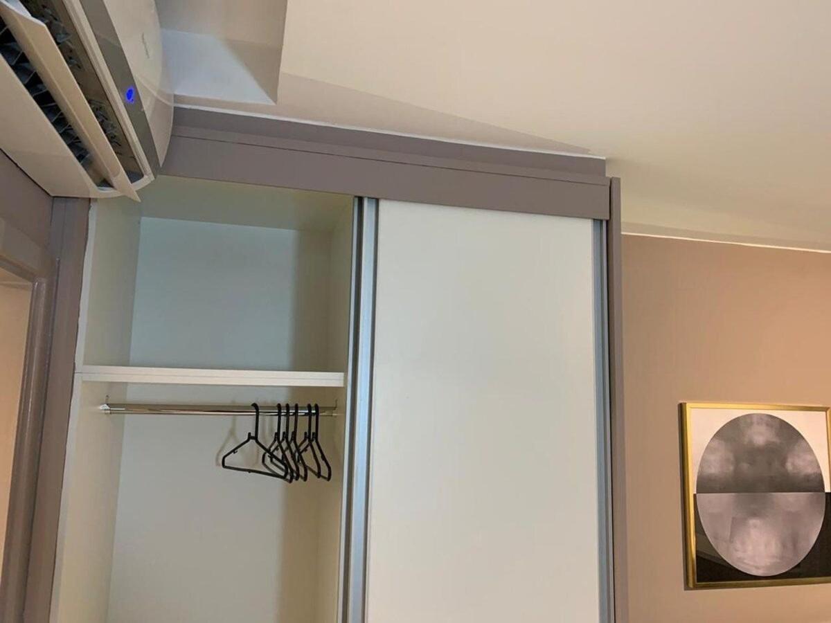 Flat Luxo Fusion Shn - Melhor Localizacao De Bsb Brezilya Dış mekan fotoğraf