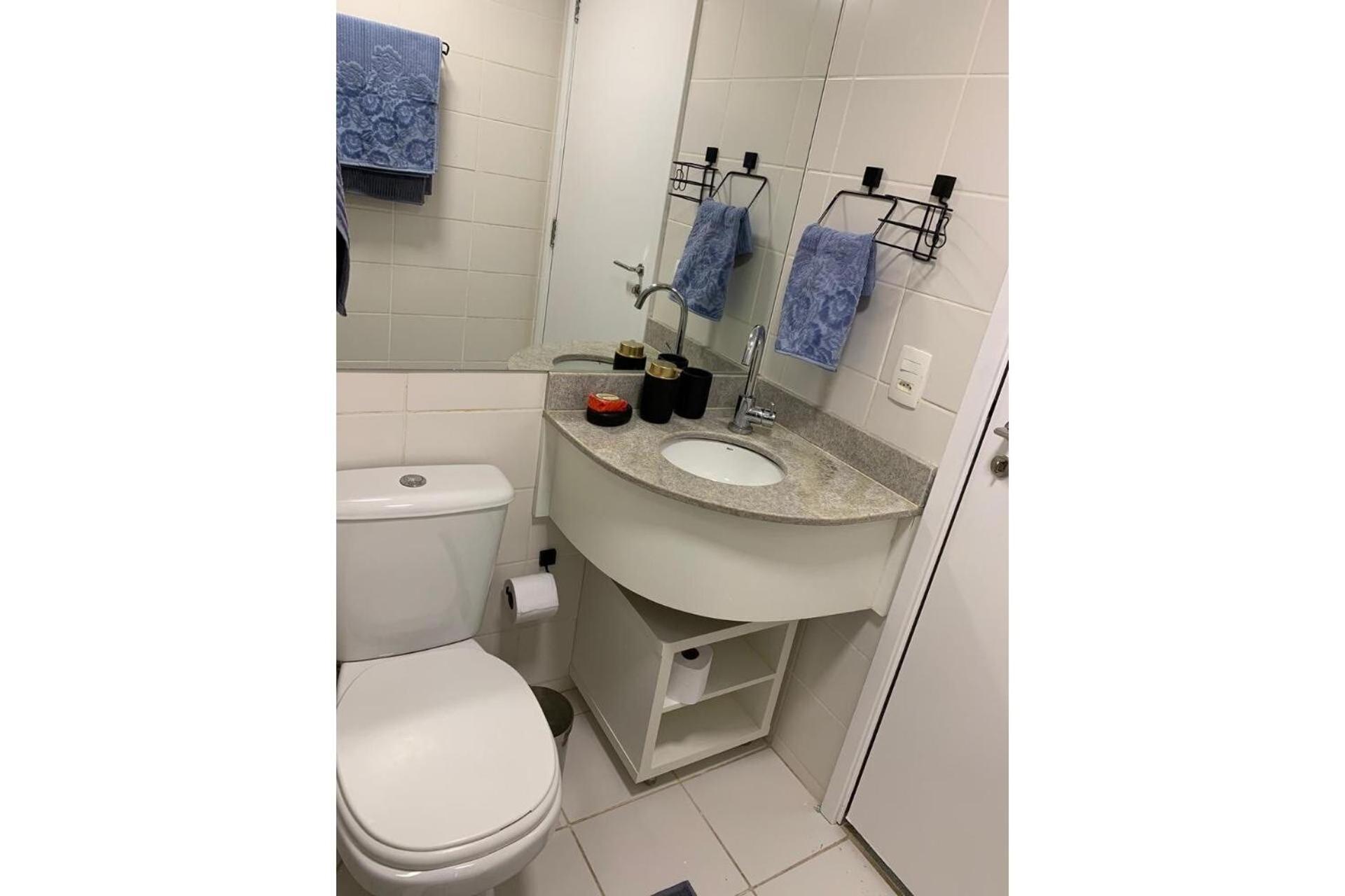 Flat Luxo Fusion Shn - Melhor Localizacao De Bsb Brezilya Dış mekan fotoğraf