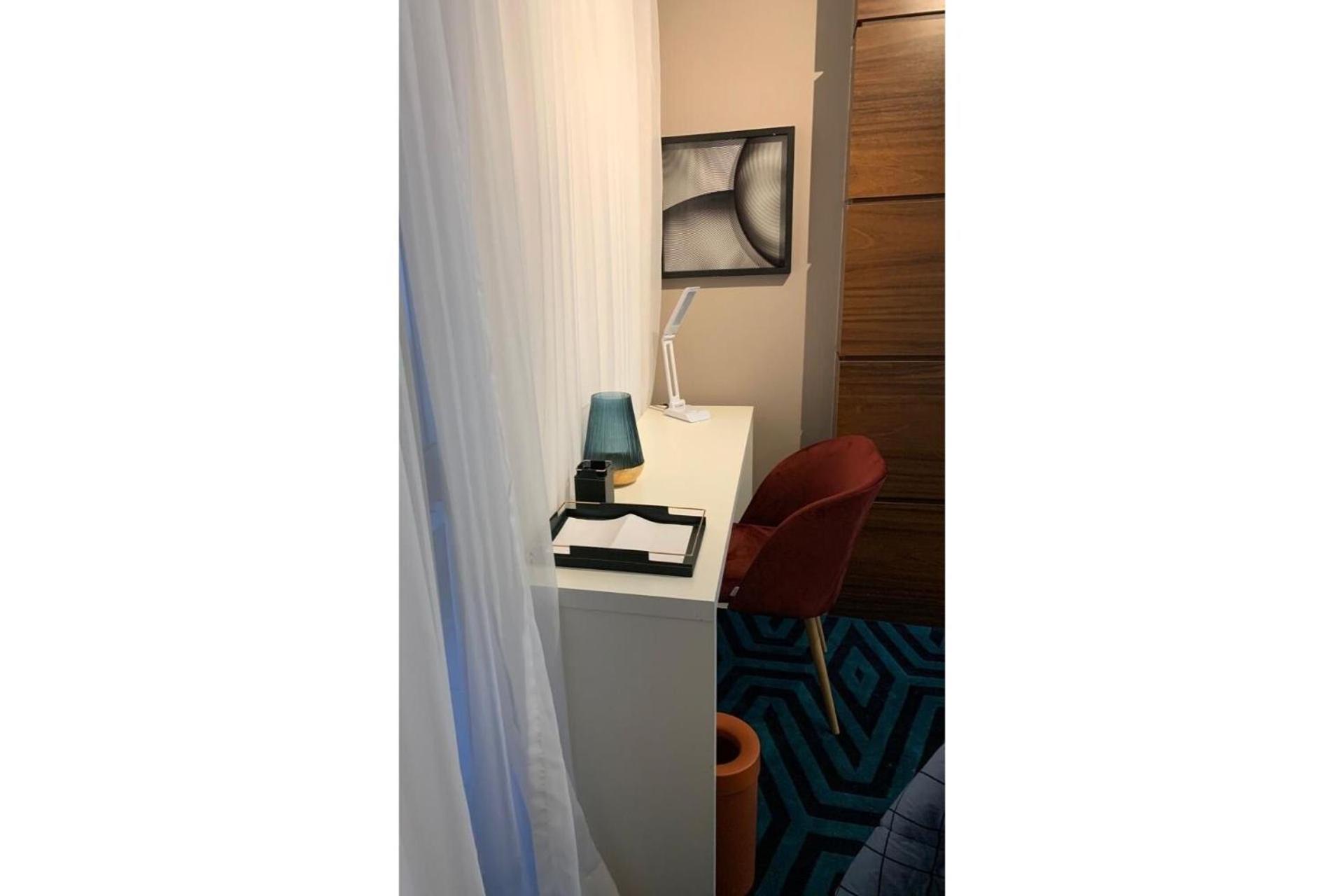 Flat Luxo Fusion Shn - Melhor Localizacao De Bsb Brezilya Dış mekan fotoğraf