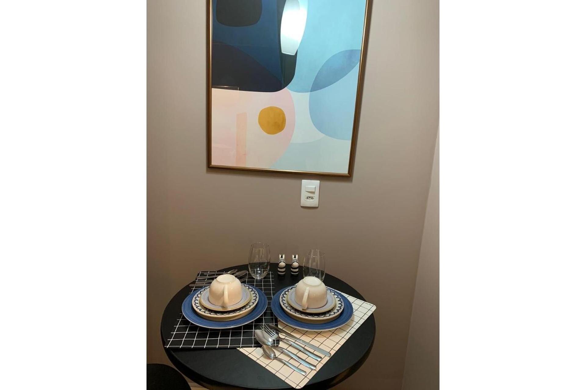 Flat Luxo Fusion Shn - Melhor Localizacao De Bsb Brezilya Dış mekan fotoğraf